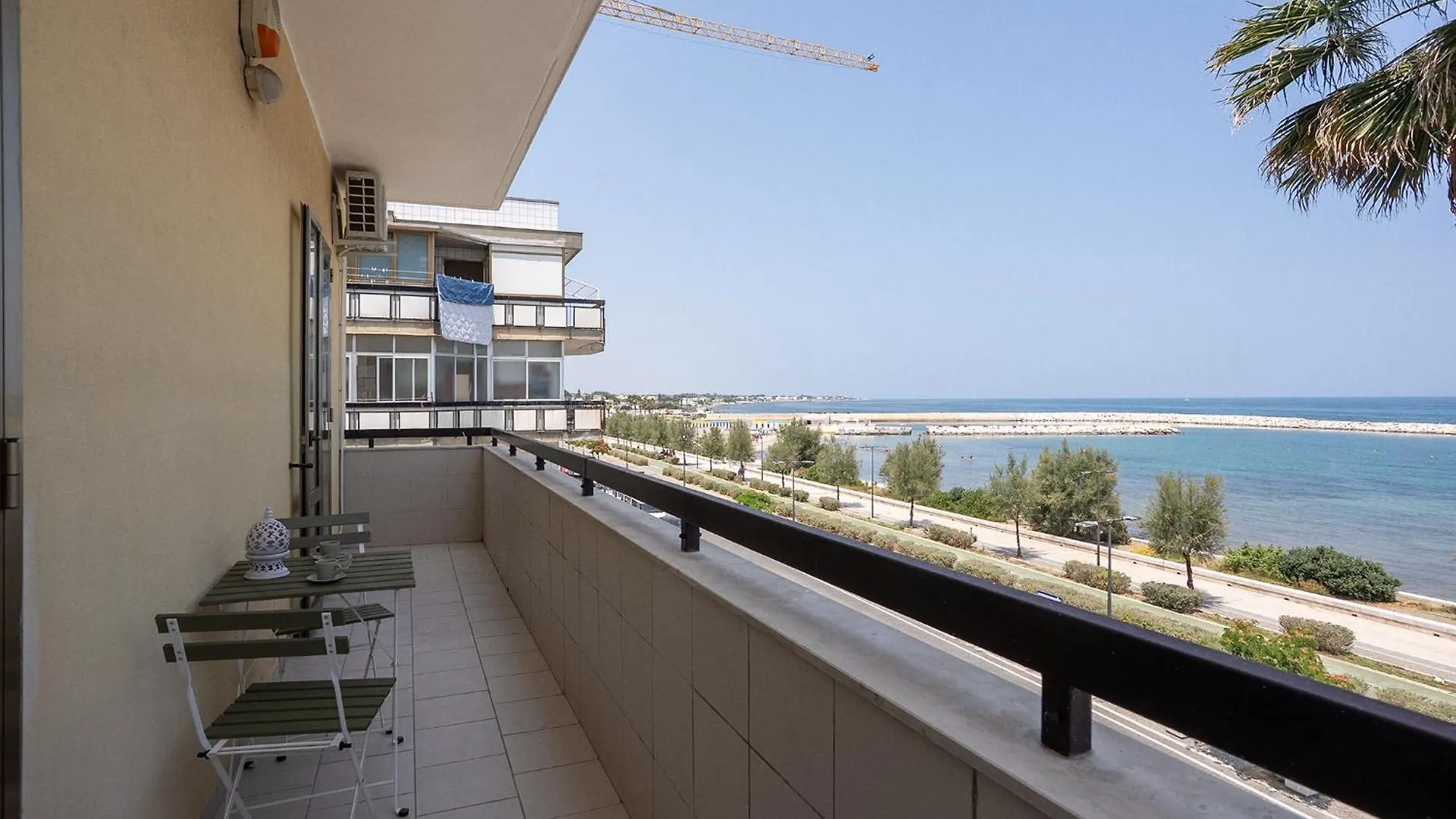 דירות בארי Dimora Waterfront איטליה