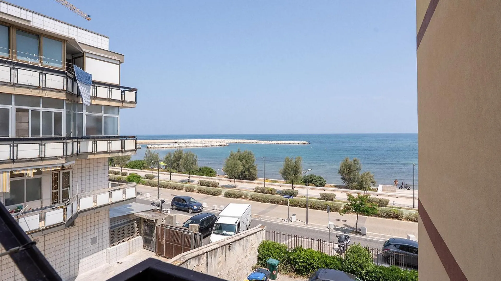 דירות בארי Dimora Waterfront איטליה