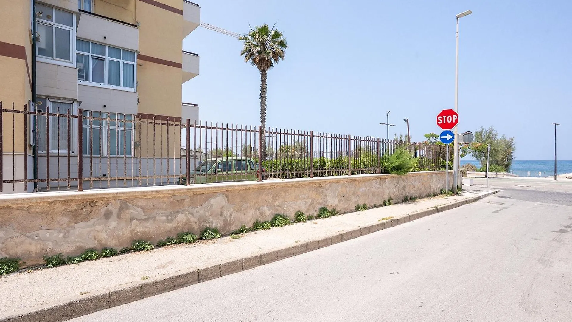דירות בארי Dimora Waterfront